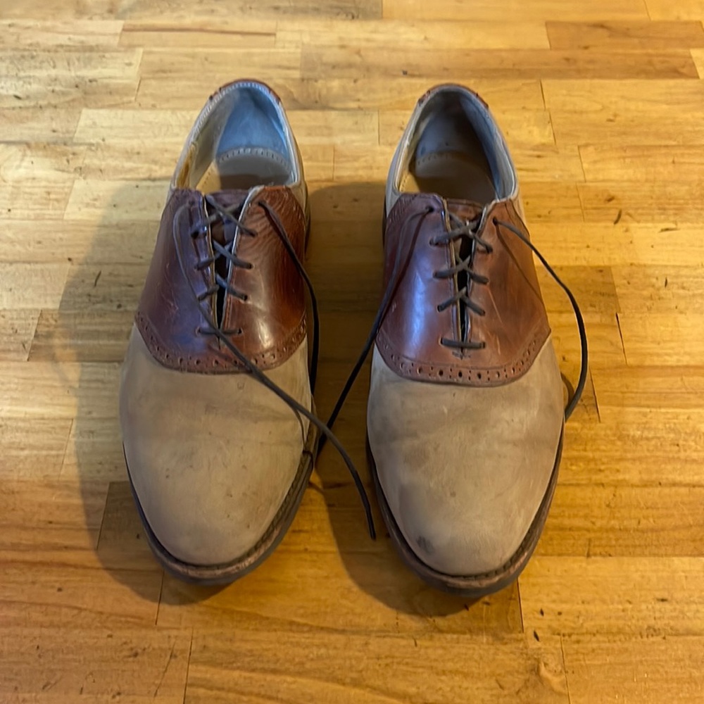 Come Haan Oxford Dress Shoes
